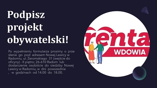 Renta wdowia zagłosuj b copy copy