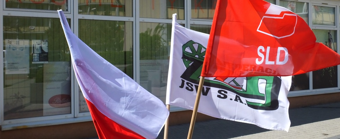 1 Maja w Jastrzębiu-Zdroju