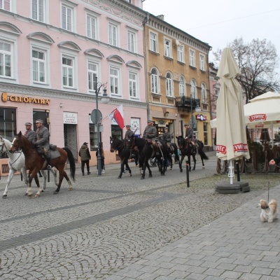 Radom - uroczystości Święta Niepodległości