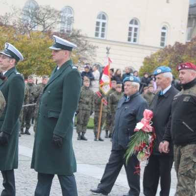 Radom - uroczystości Święta Niepodległości