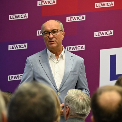 II Mazowiecki Kongres Nowej Lewicy w Warszawie - dn. 23.11.2025r.