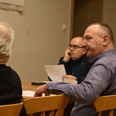 Zebranie Koła nr 5 NL z dn. 05 lutego 2026r.