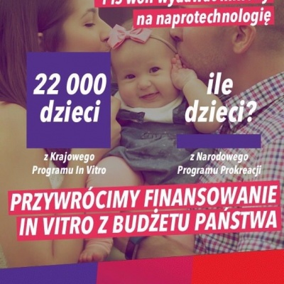 Lewica zadba o rodziny